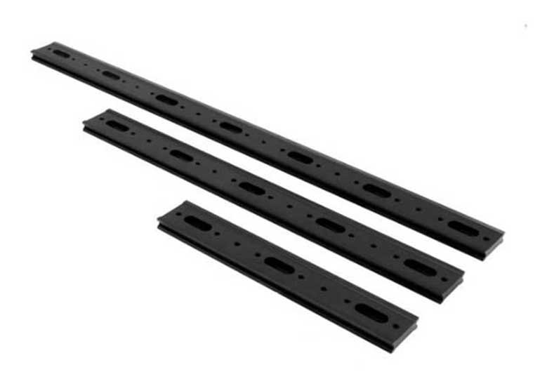 Optical Rails and Carriers